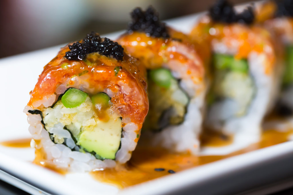 Restaurant - Sushi