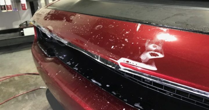 Advantages of Using Paint Protection Film