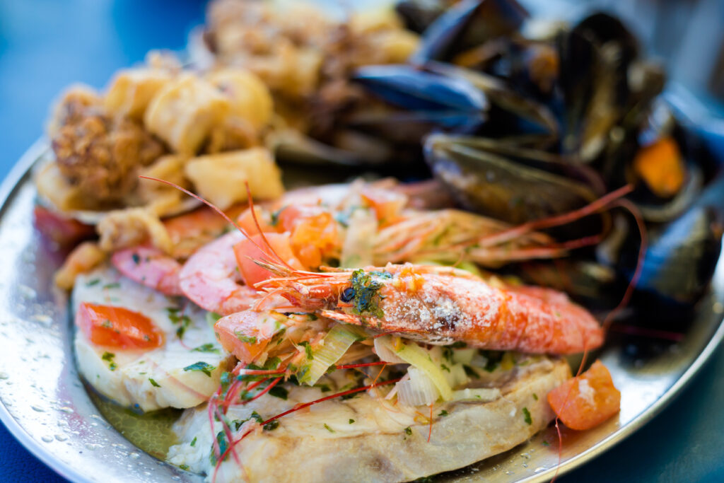 Ventura County Seafood Restaurant