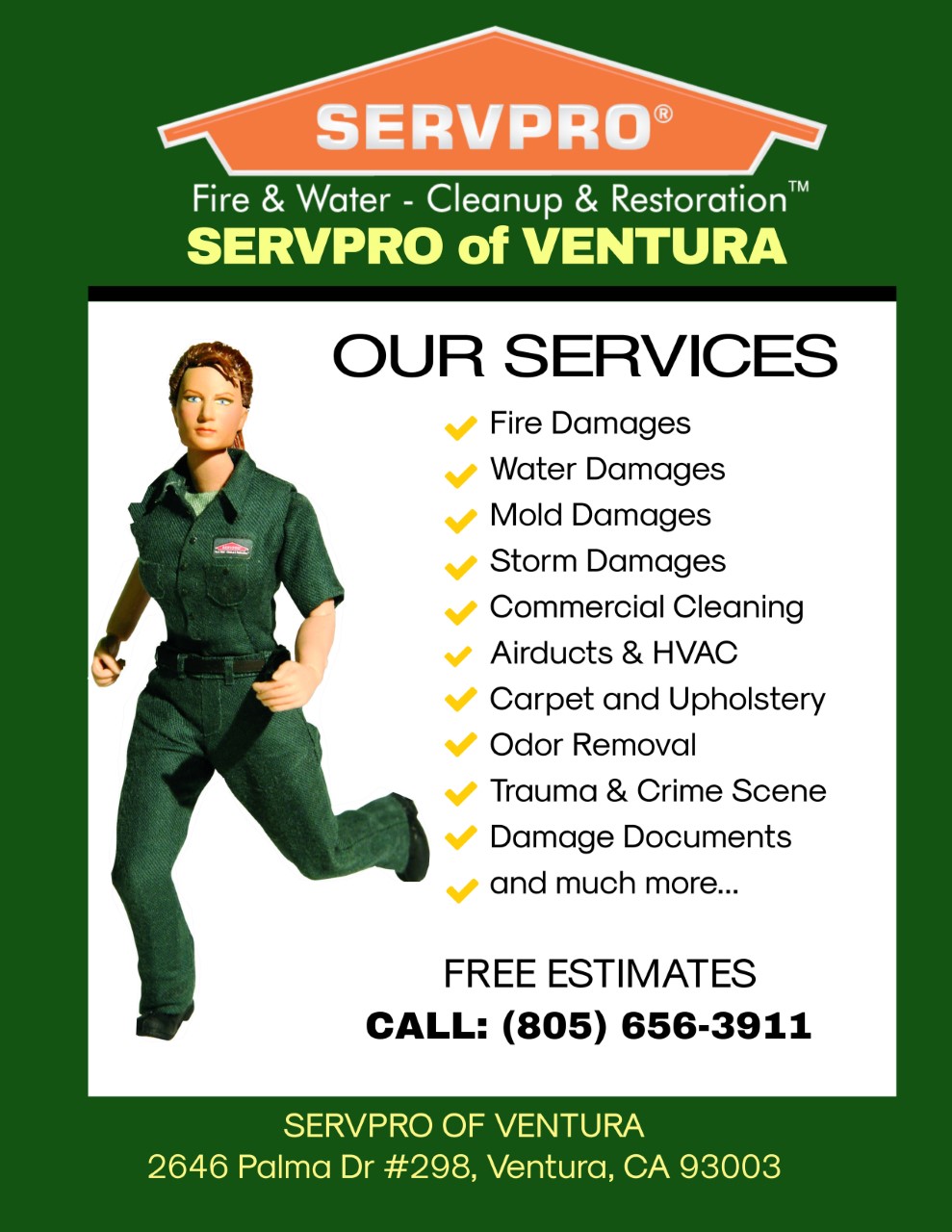ServPro of Ventura