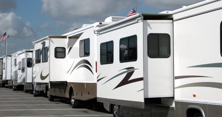 Looking for temporary housing? Try renting an RV